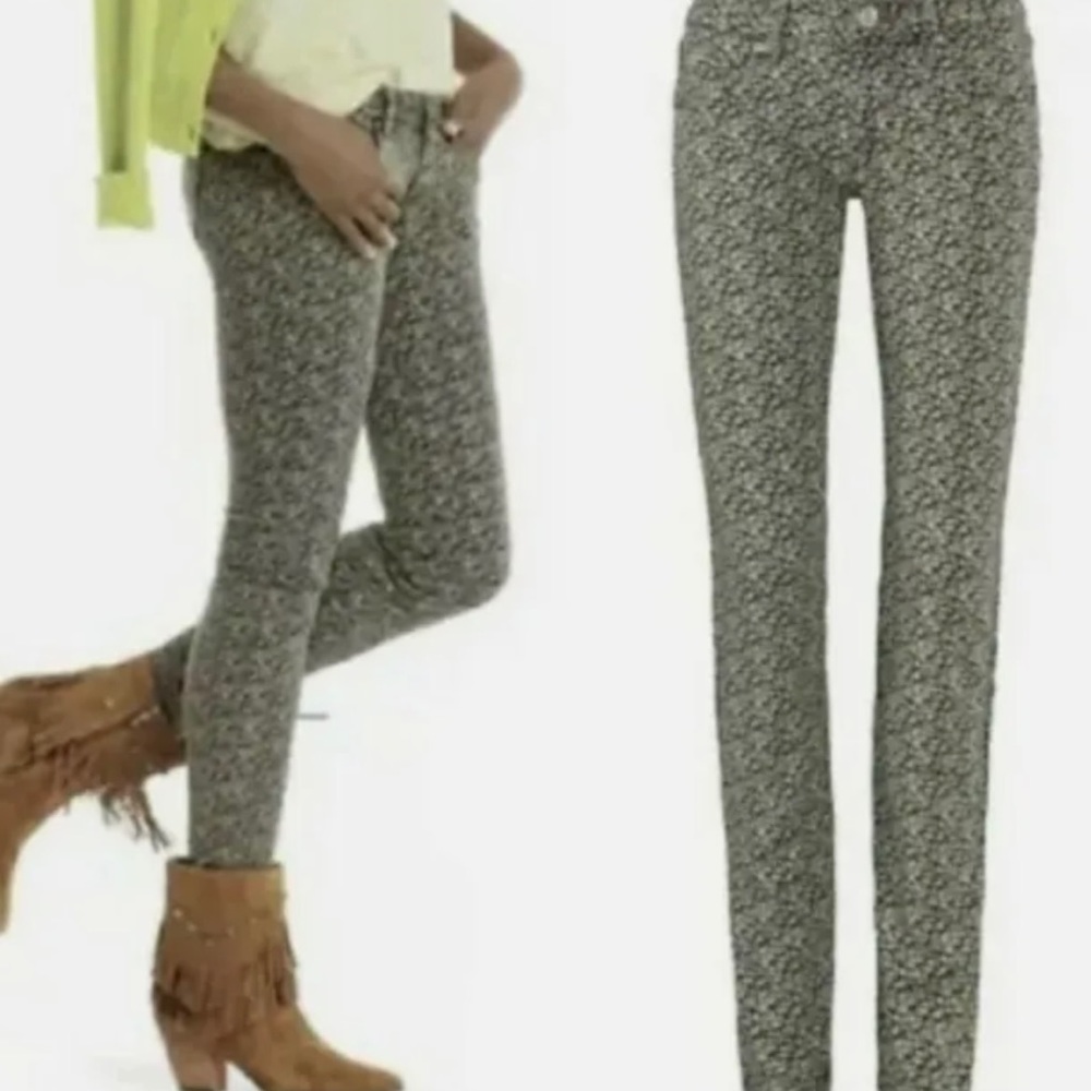 Cabi Disty Skinny jeans style #5083 size 16
